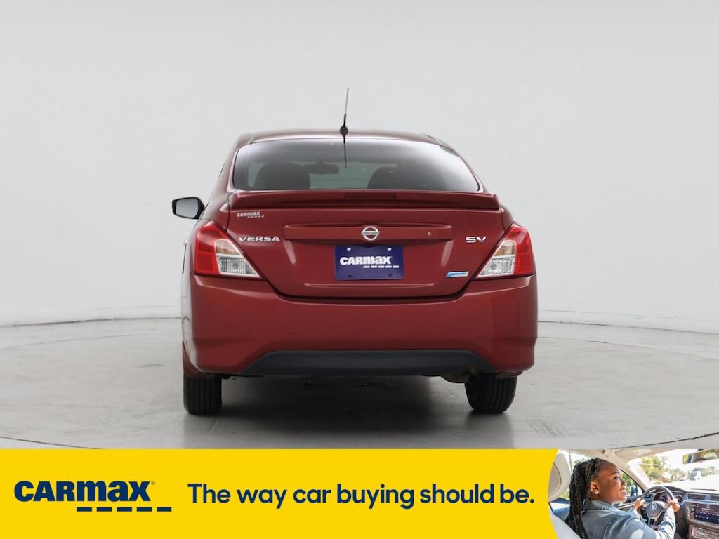 used 2016 Nissan Versa car, priced at $12,998