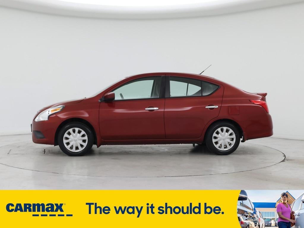 used 2016 Nissan Versa car, priced at $12,998