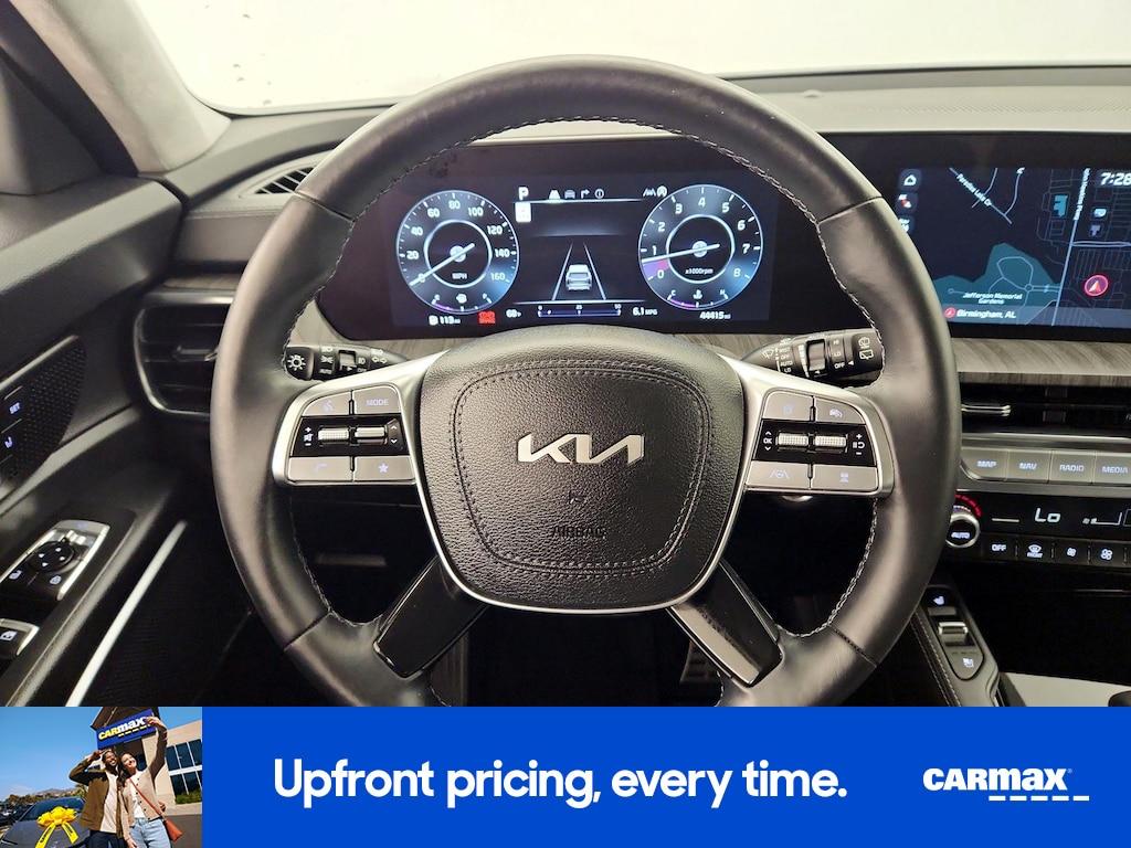used 2024 Kia Telluride car, priced at $37,998