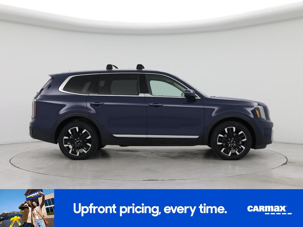 used 2024 Kia Telluride car, priced at $37,998