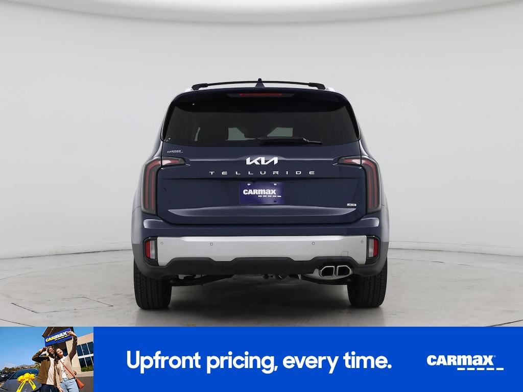used 2024 Kia Telluride car, priced at $37,998