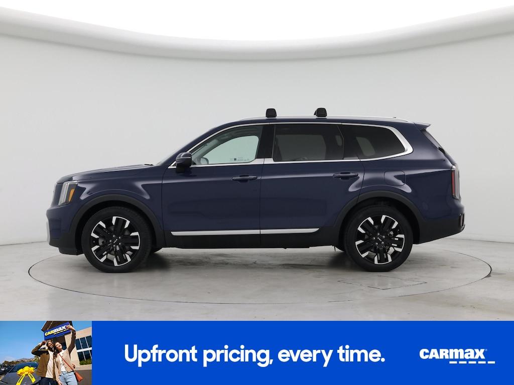 used 2024 Kia Telluride car, priced at $37,998