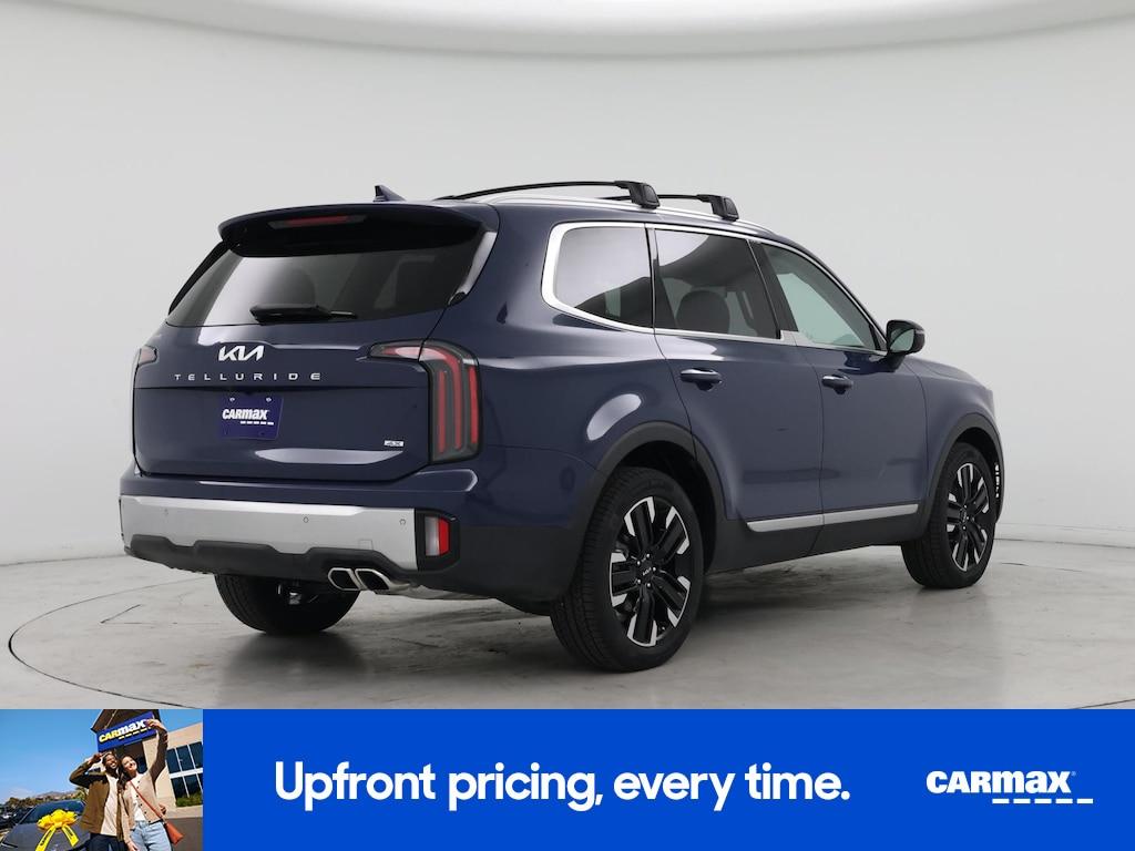 used 2024 Kia Telluride car, priced at $37,998