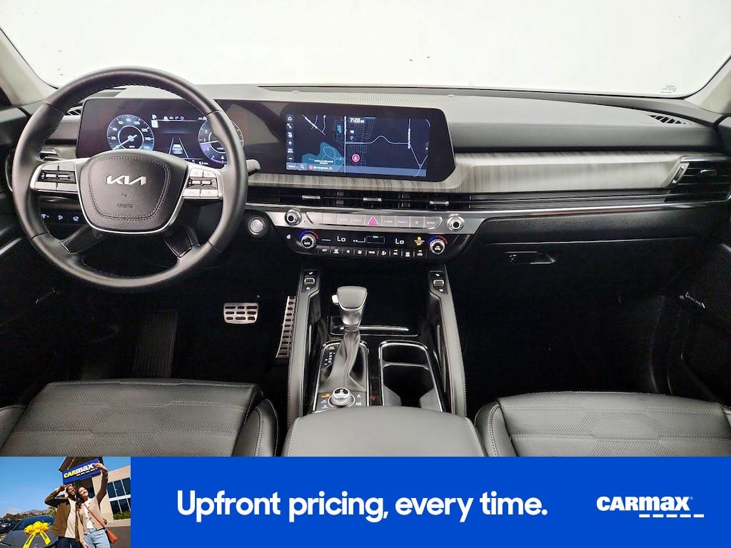used 2024 Kia Telluride car, priced at $37,998