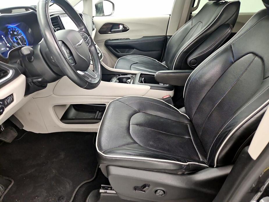 used 2022 Chrysler Pacifica car, priced at $29,998