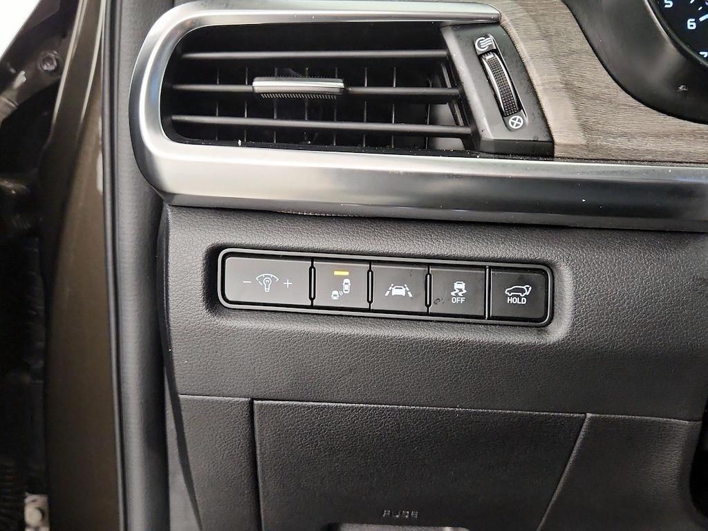 used 2022 Kia Telluride car, priced at $34,998