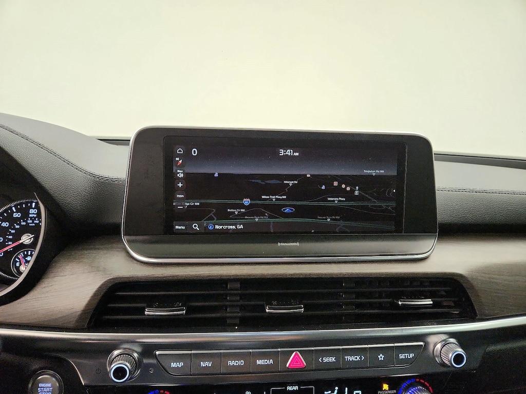 used 2022 Kia Telluride car, priced at $36,998