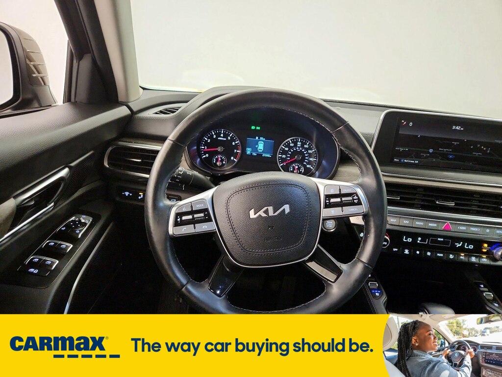 used 2022 Kia Telluride car, priced at $35,998