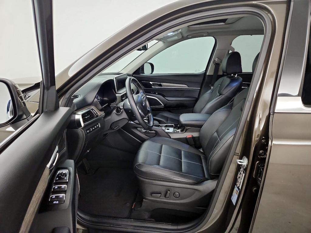 used 2022 Kia Telluride car, priced at $36,998