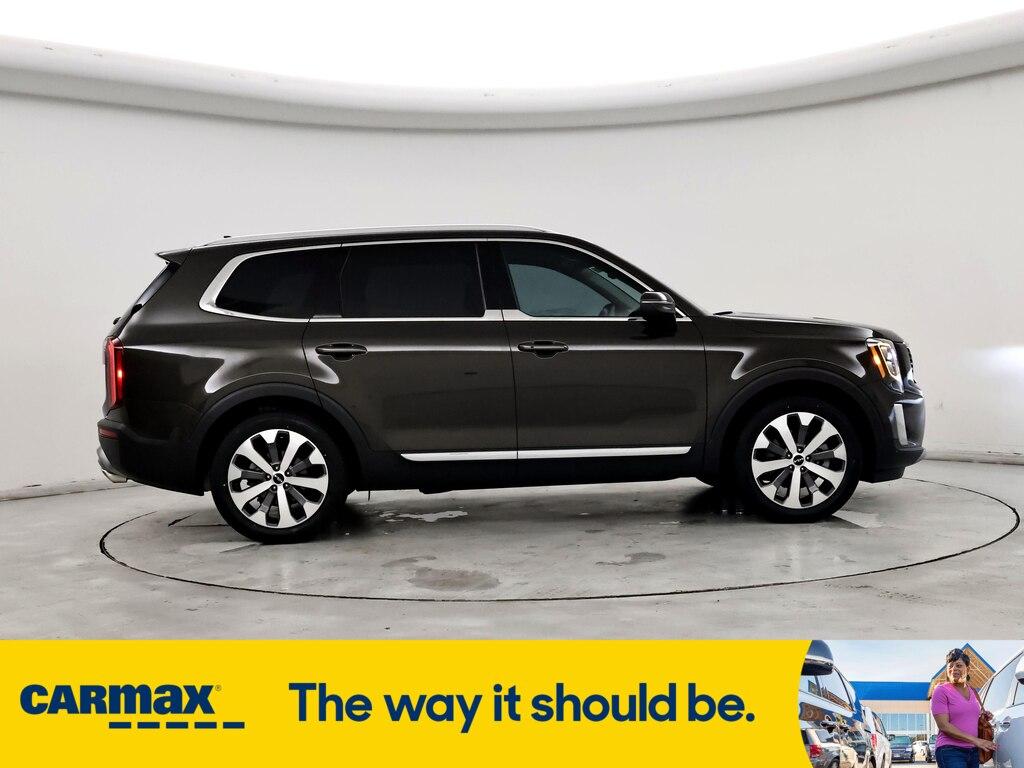 used 2022 Kia Telluride car, priced at $35,998