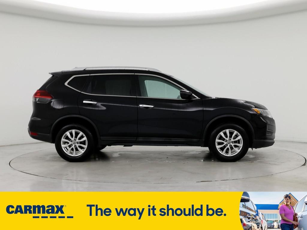 used 2018 Nissan Rogue car, priced at $18,998