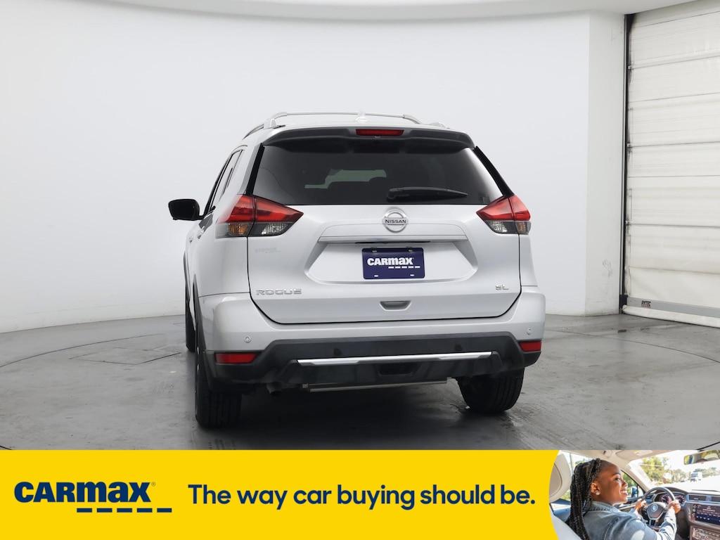 used 2020 Nissan Rogue car, priced at $22,998