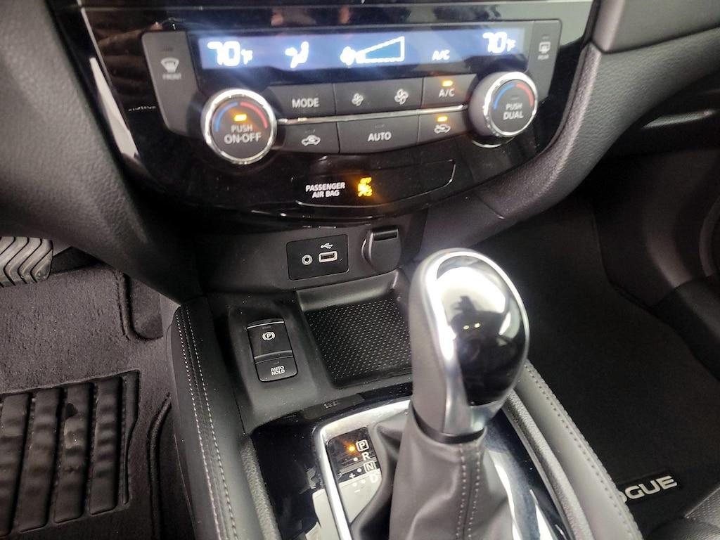 used 2020 Nissan Rogue car, priced at $22,998