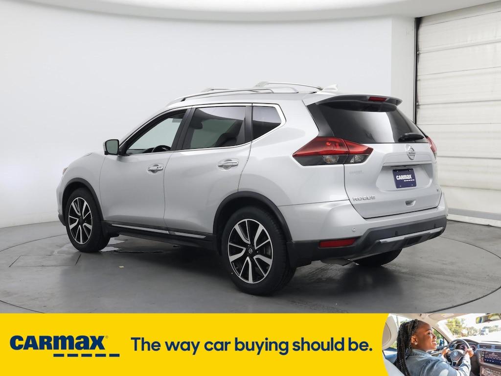 used 2020 Nissan Rogue car, priced at $22,998