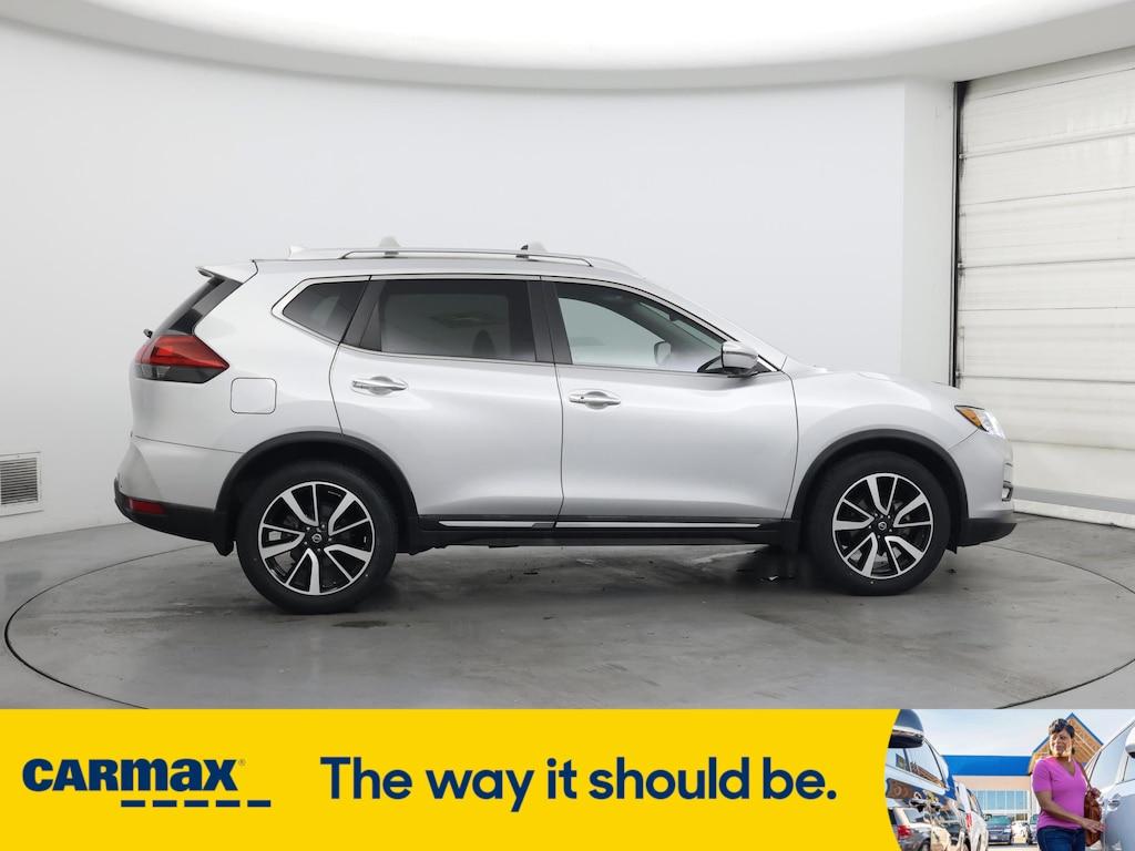 used 2020 Nissan Rogue car, priced at $22,998