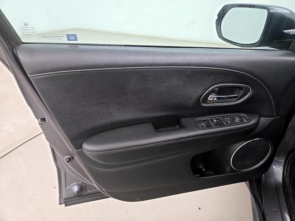 used 2017 Honda HR-V car, priced at $18,998