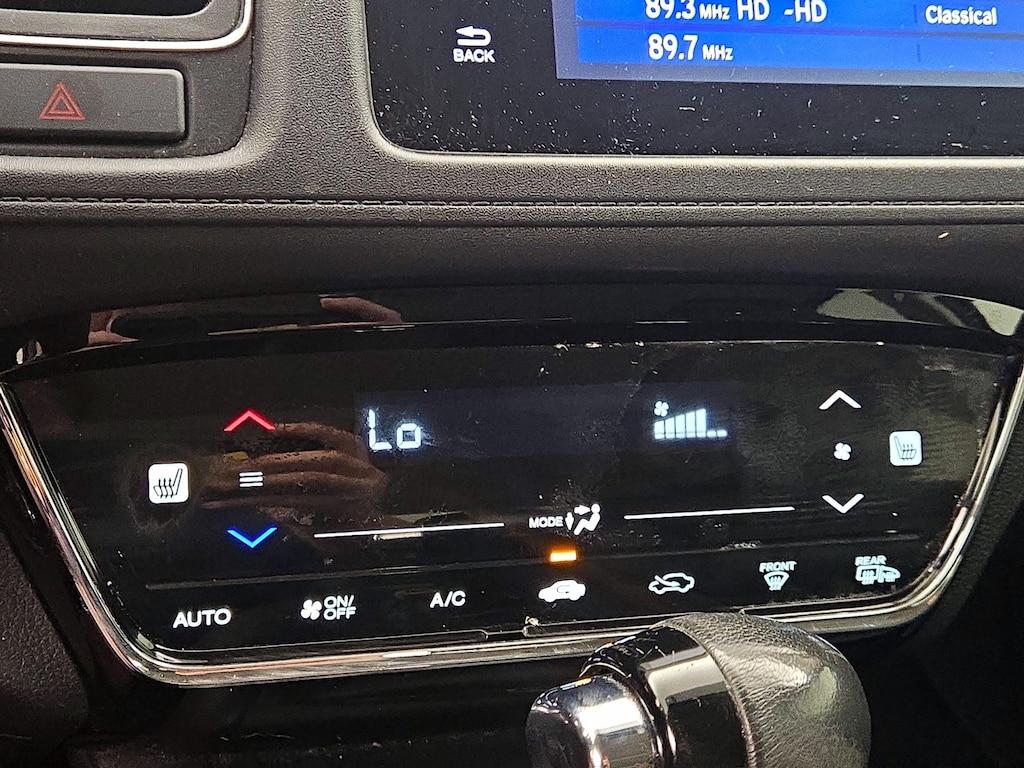 used 2017 Honda HR-V car, priced at $18,998