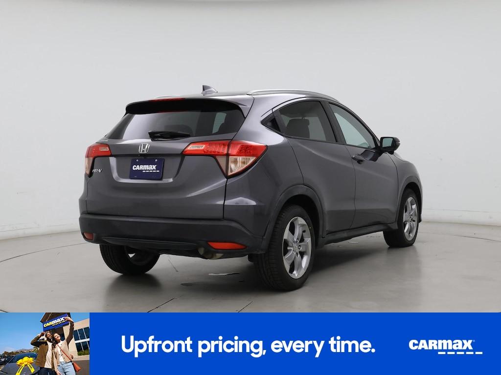 used 2017 Honda HR-V car, priced at $18,998
