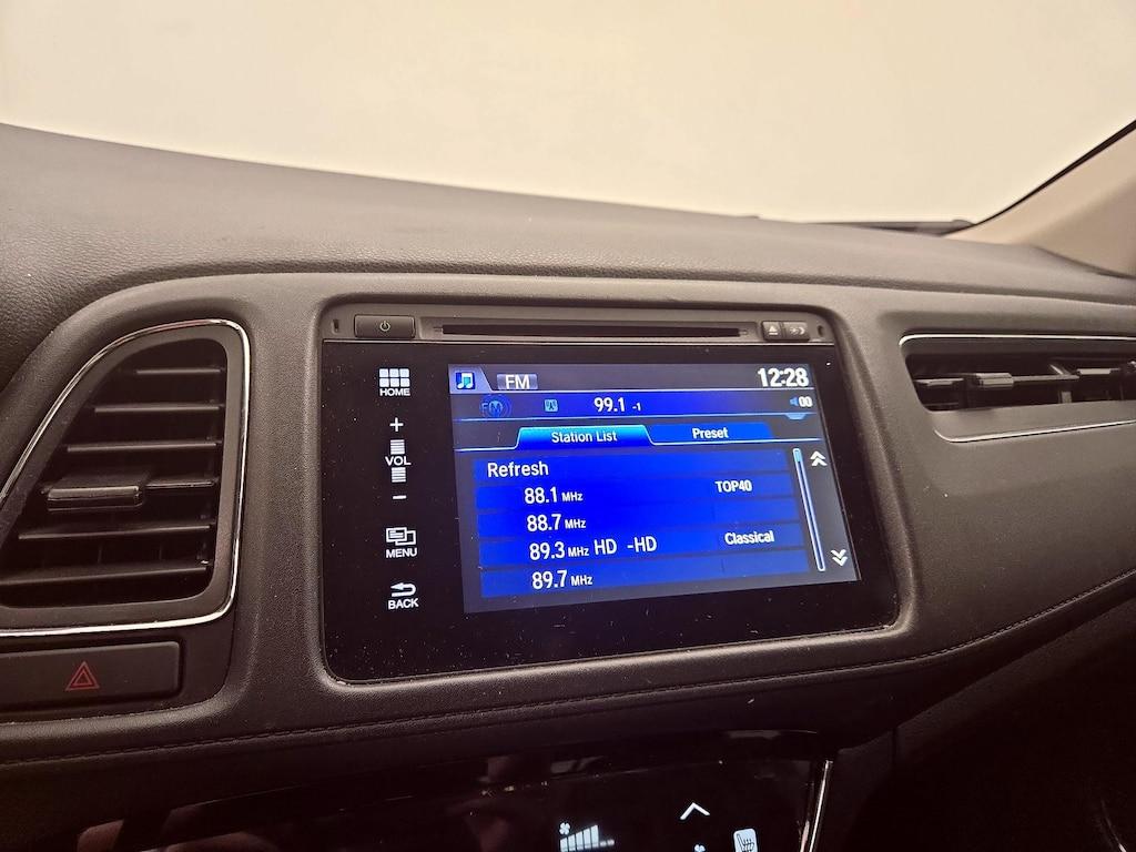 used 2017 Honda HR-V car, priced at $18,998