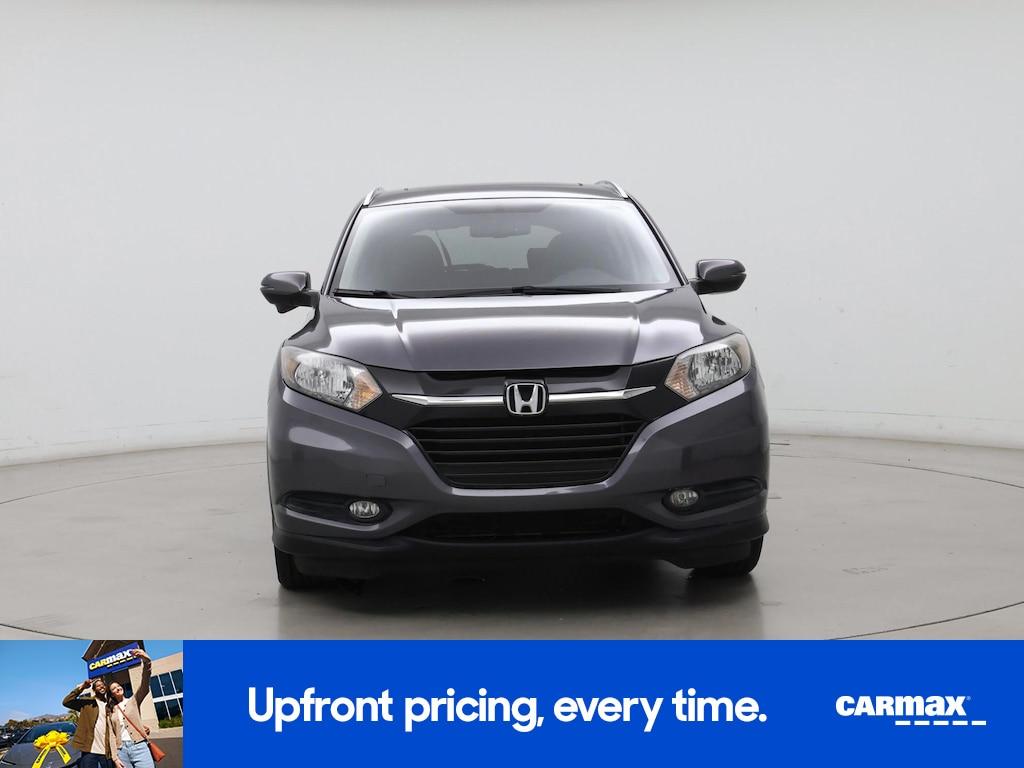 used 2017 Honda HR-V car, priced at $18,998