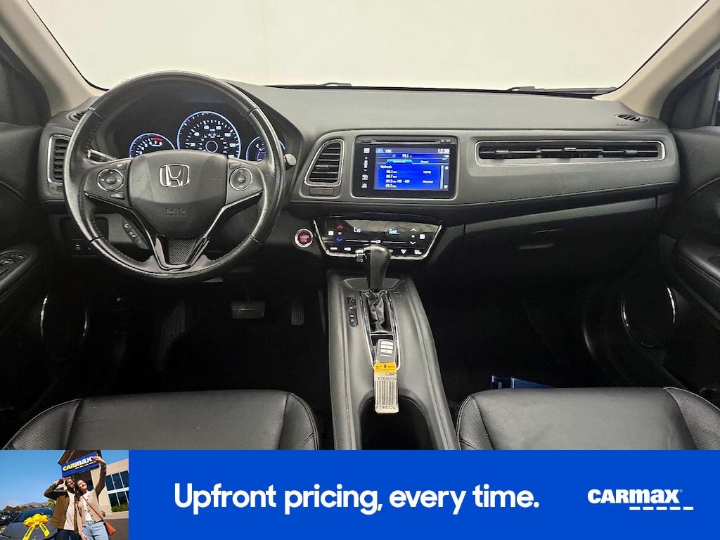 used 2017 Honda HR-V car, priced at $18,998