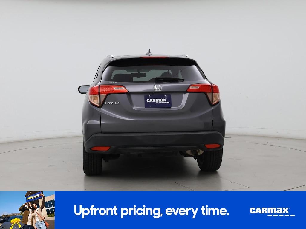 used 2017 Honda HR-V car, priced at $18,998