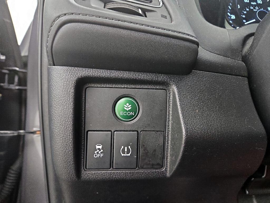 used 2017 Honda HR-V car, priced at $18,998