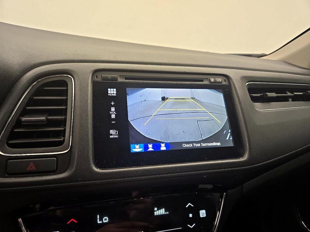 used 2017 Honda HR-V car, priced at $18,998