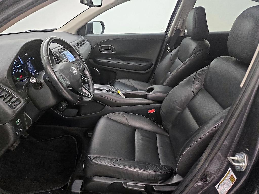 used 2017 Honda HR-V car, priced at $18,998