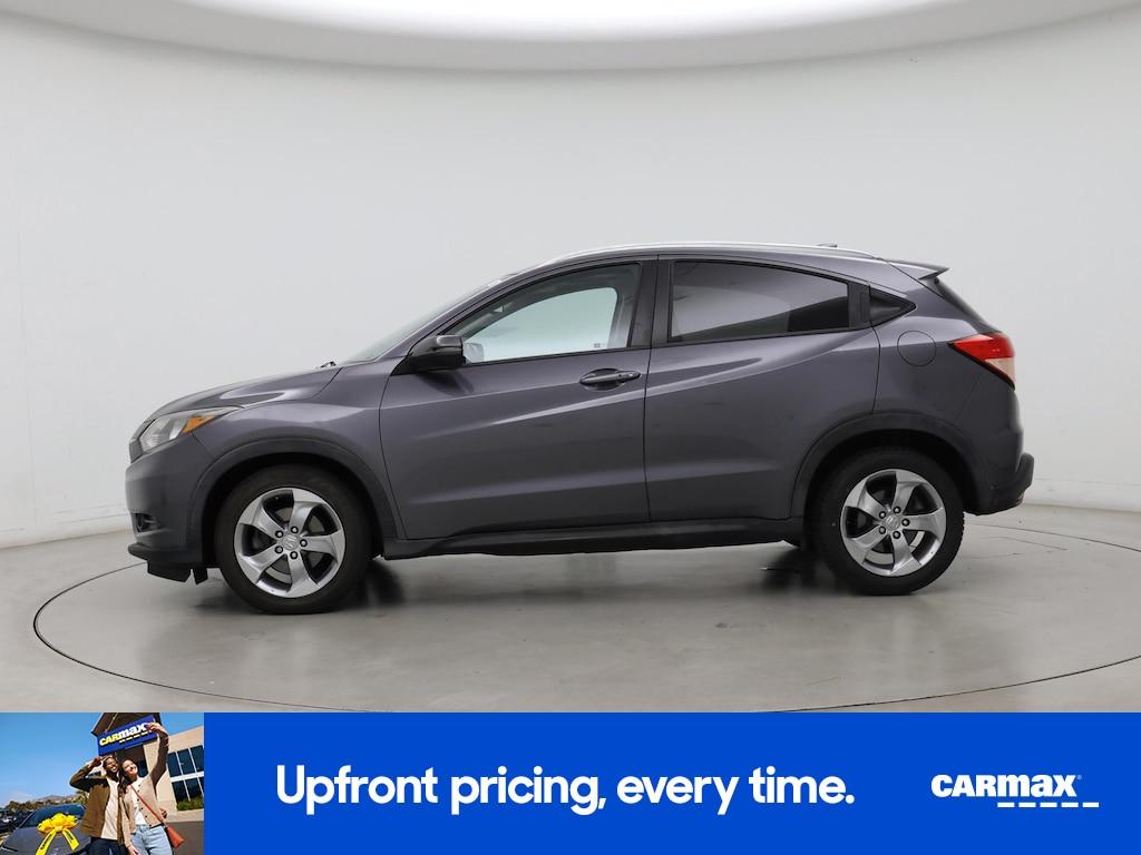 used 2017 Honda HR-V car, priced at $18,998