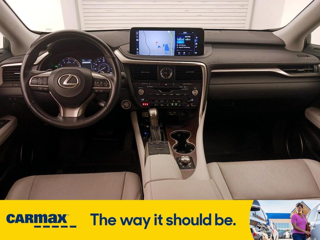used 2022 Lexus RX 350 car, priced at $42,998