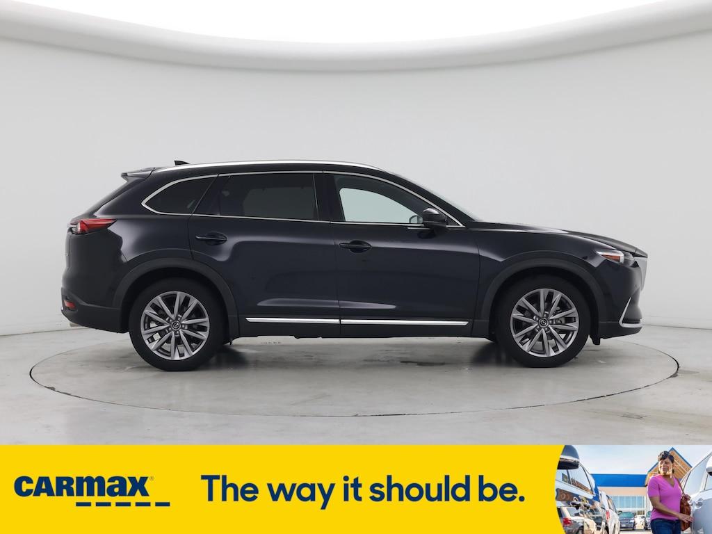 used 2021 Mazda CX-9 car, priced at $30,998