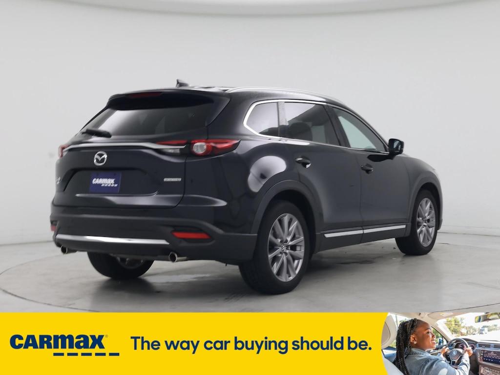 used 2021 Mazda CX-9 car, priced at $30,998