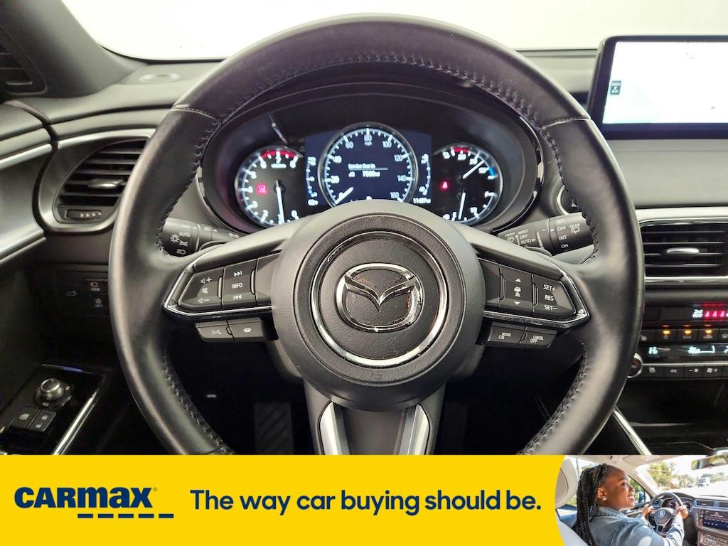 used 2021 Mazda CX-9 car, priced at $30,998