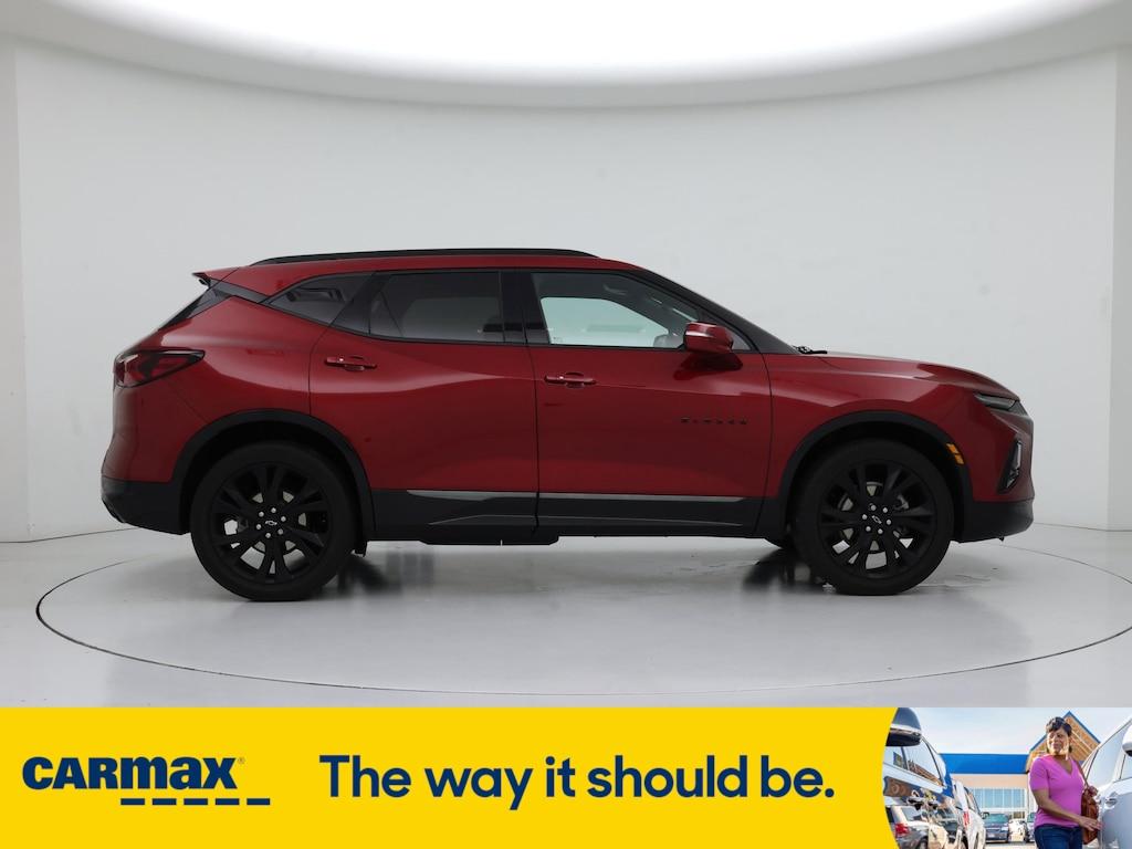 used 2022 Chevrolet Blazer car, priced at $31,998