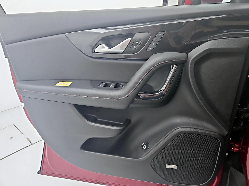 used 2022 Chevrolet Blazer car, priced at $31,998