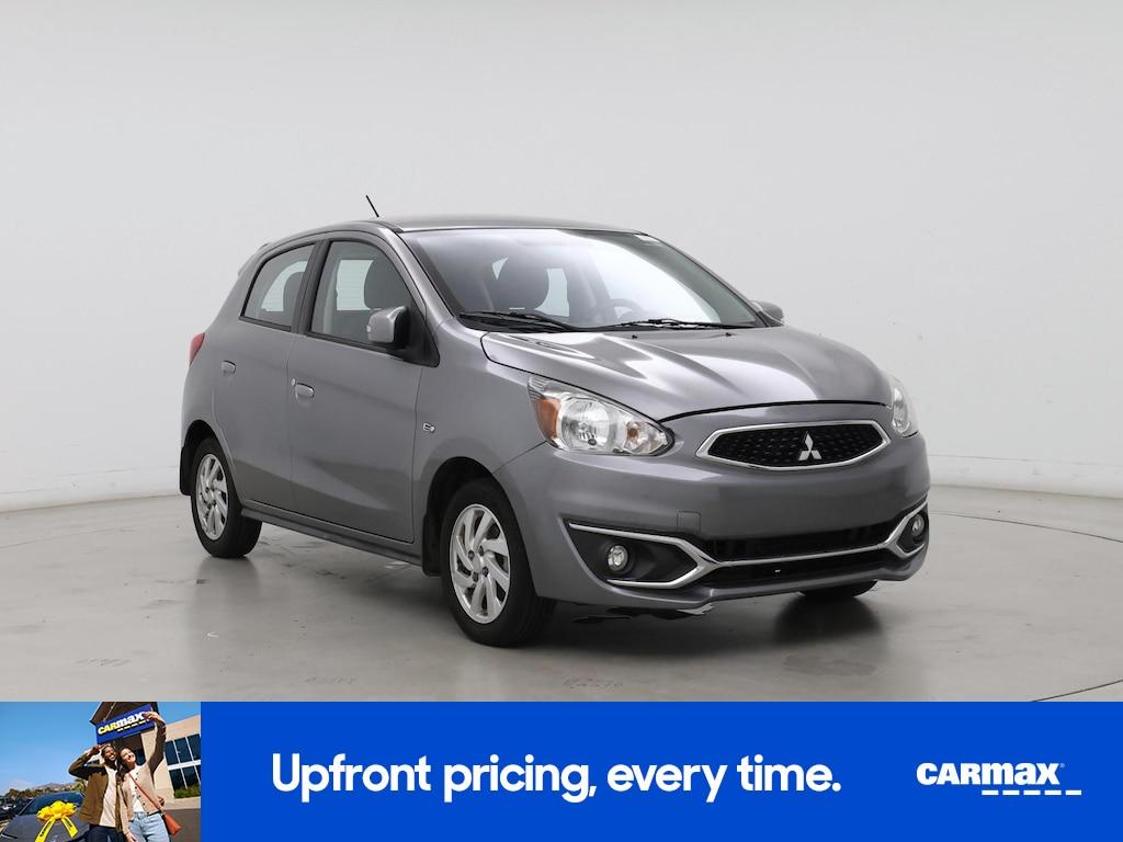 used 2019 Mitsubishi Mirage car, priced at $13,998