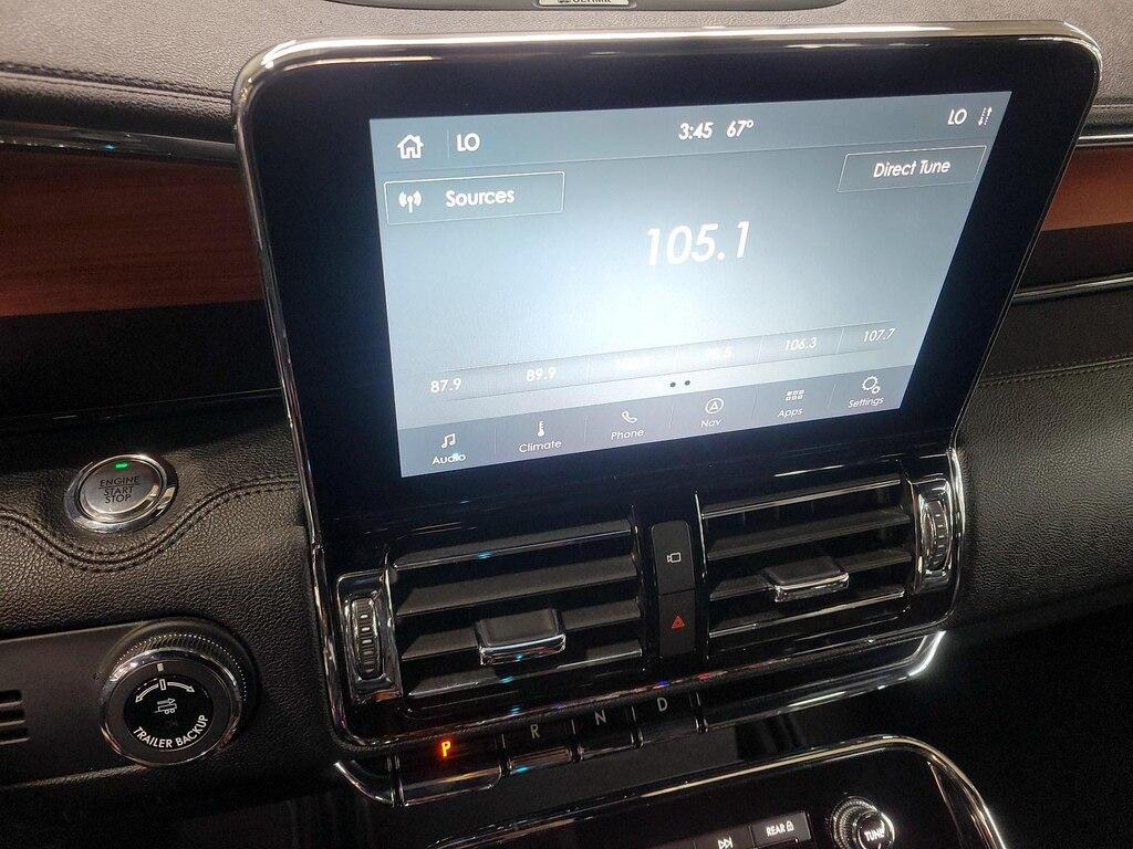 used 2020 Lincoln Navigator car, priced at $50,998