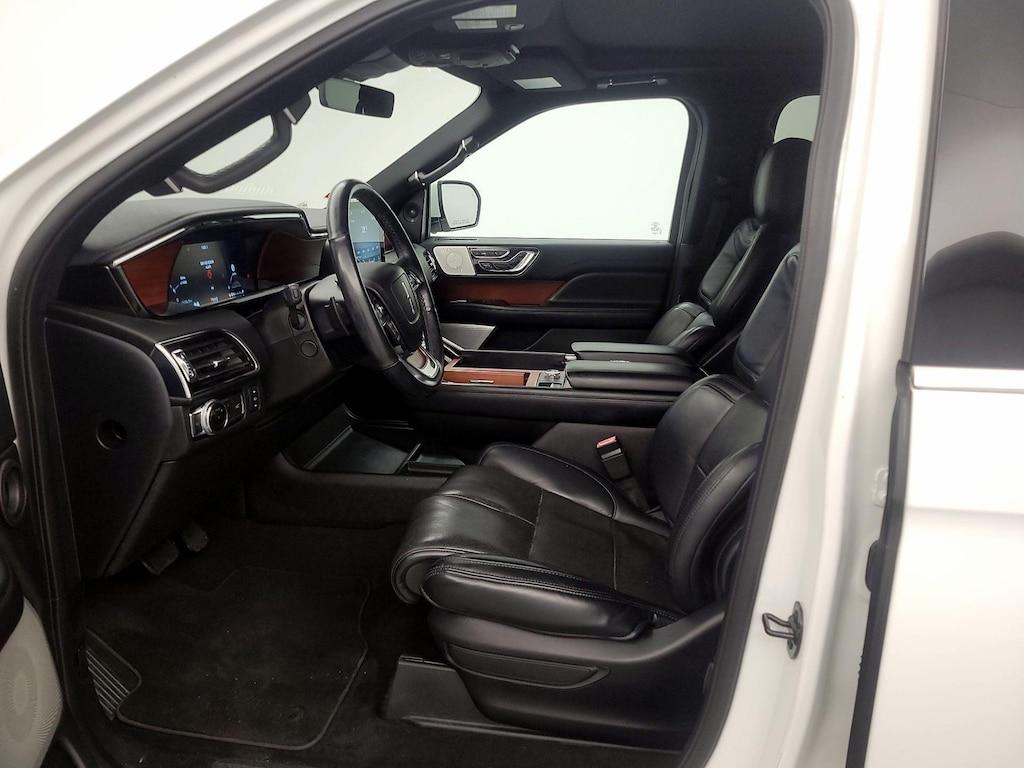 used 2020 Lincoln Navigator car, priced at $50,998
