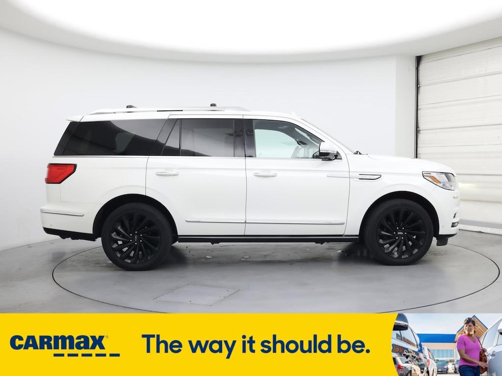 used 2020 Lincoln Navigator car, priced at $50,998