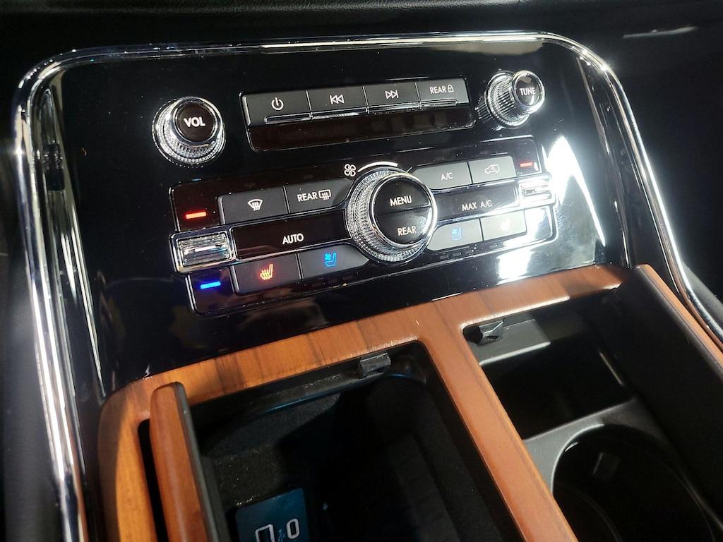 used 2020 Lincoln Navigator car, priced at $50,998
