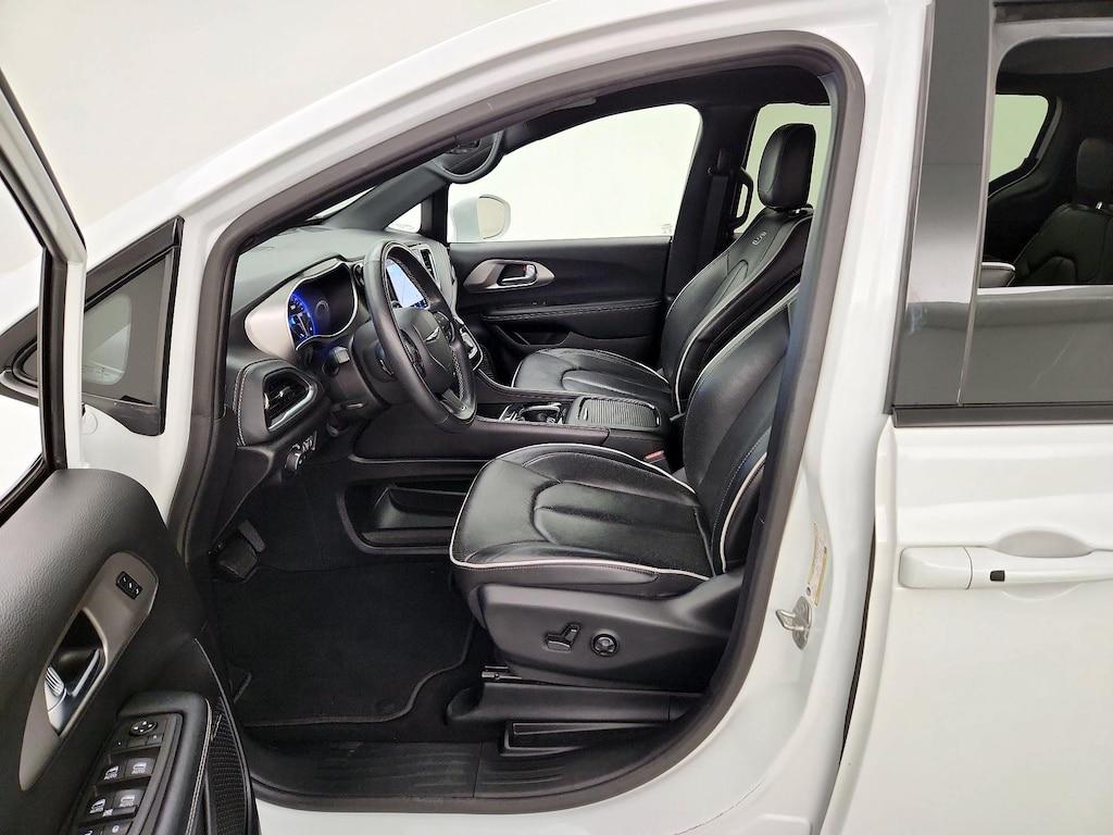 used 2022 Chrysler Pacifica car, priced at $39,998