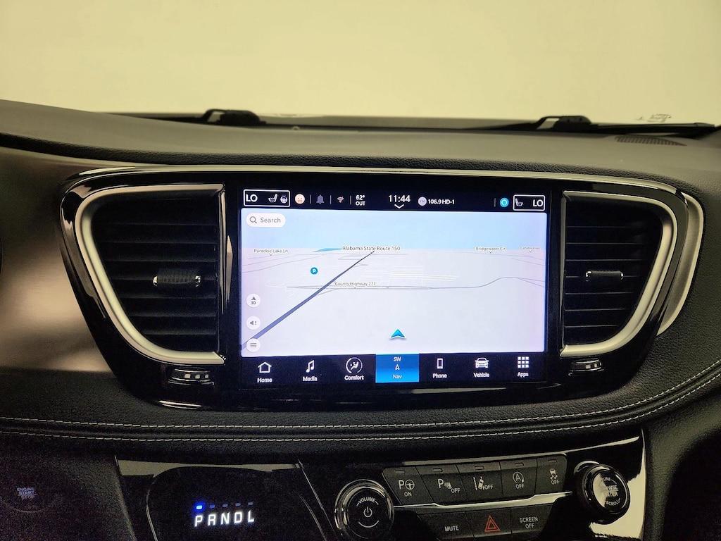 used 2022 Chrysler Pacifica car, priced at $39,998