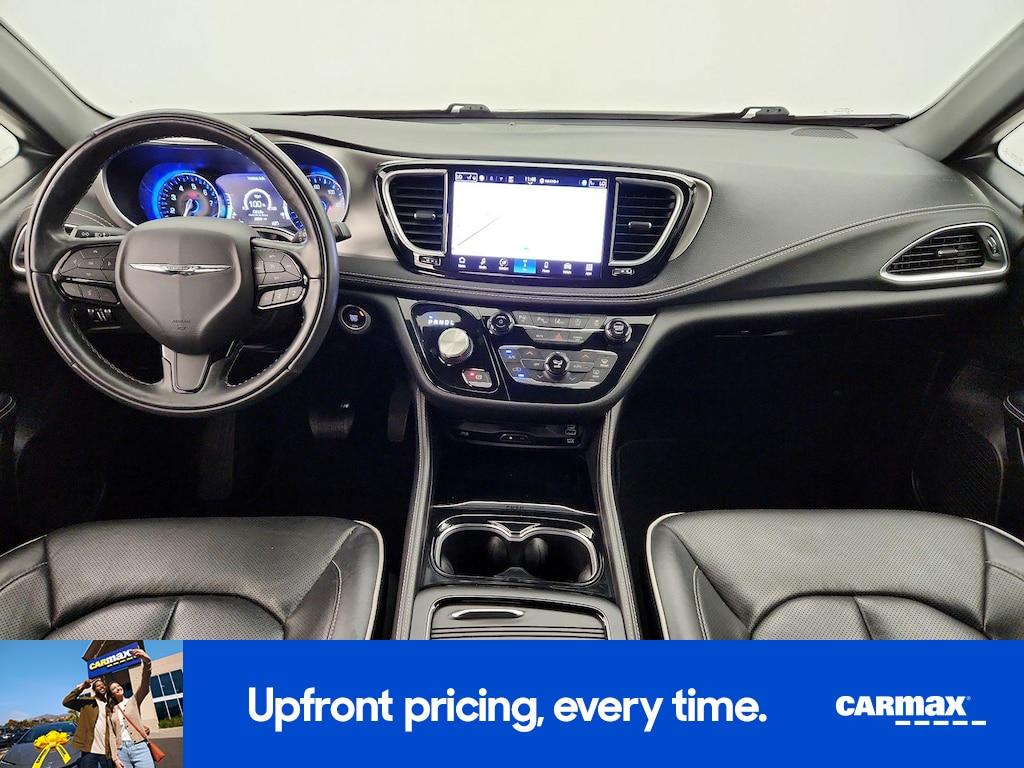 used 2022 Chrysler Pacifica car, priced at $39,998