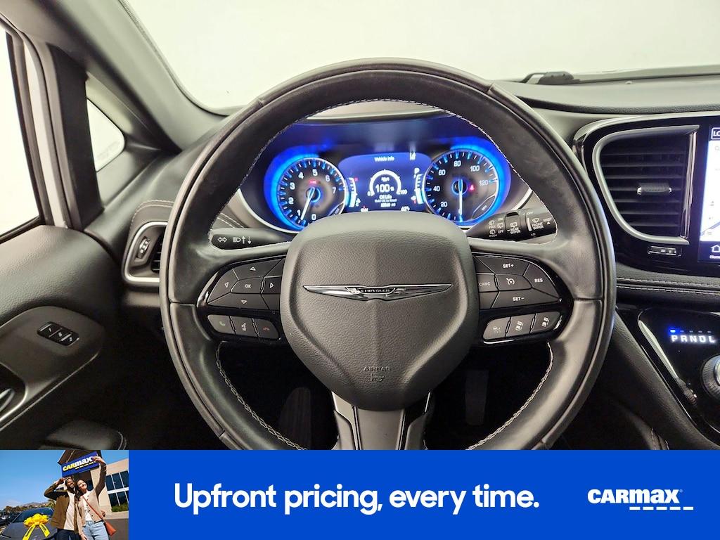 used 2022 Chrysler Pacifica car, priced at $39,998