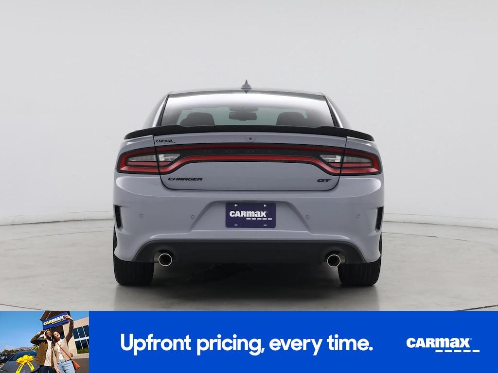 used 2022 Dodge Charger car, priced at $28,998