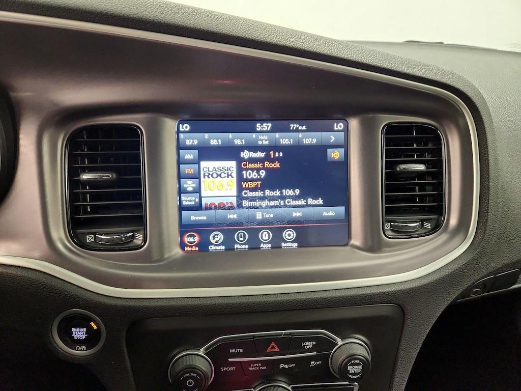 used 2022 Dodge Charger car, priced at $28,998