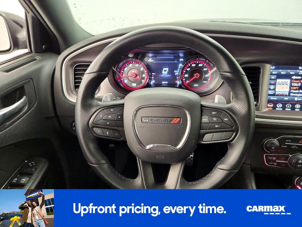 used 2022 Dodge Charger car, priced at $28,998