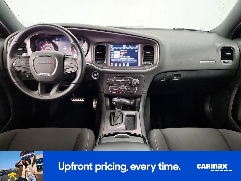 used 2022 Dodge Charger car, priced at $28,998