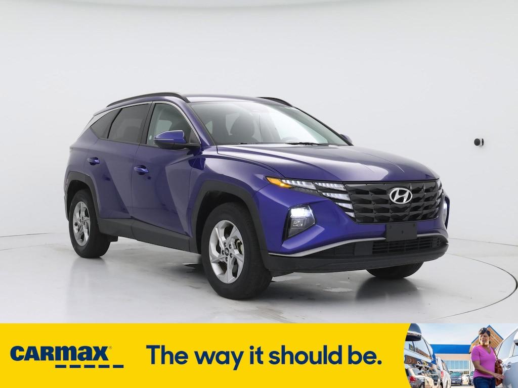 used 2023 Hyundai Tucson car, priced at $22,998